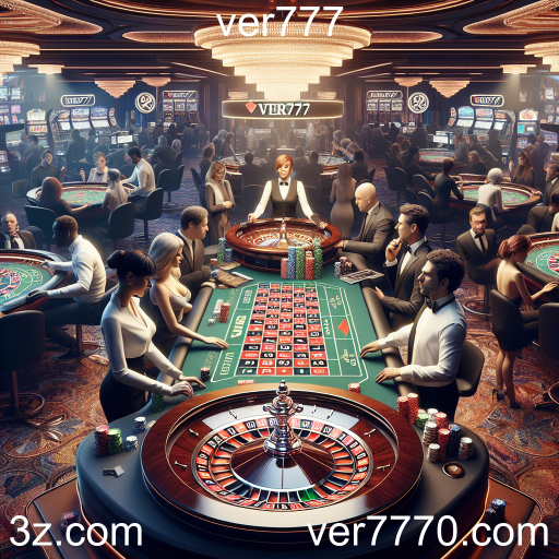 A Ascensão dos Jogos Ao Vivo na Plataforma Ver777